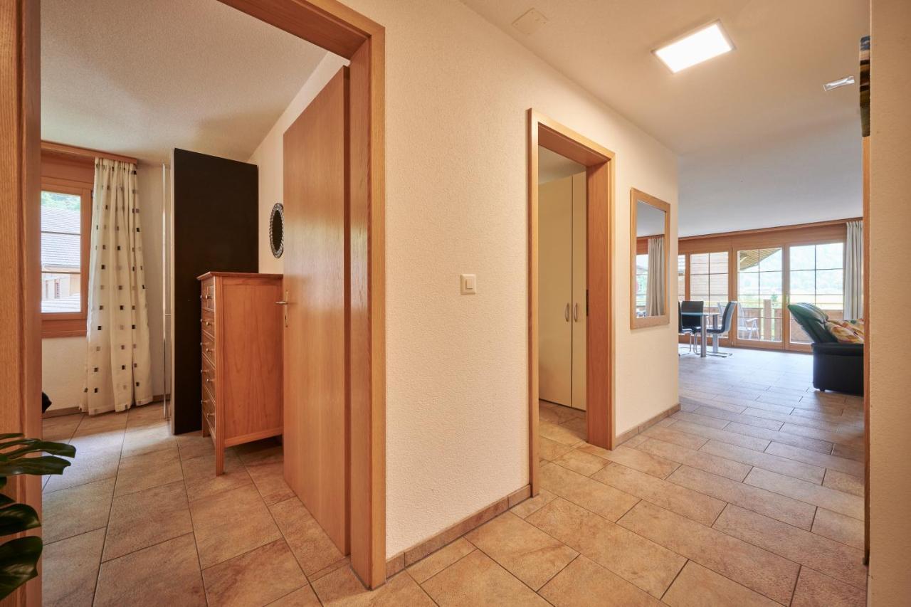 Apartment Silberhorn, Outstanding View, Spacious, Family Friendly Lauterbrunnen Luaran gambar