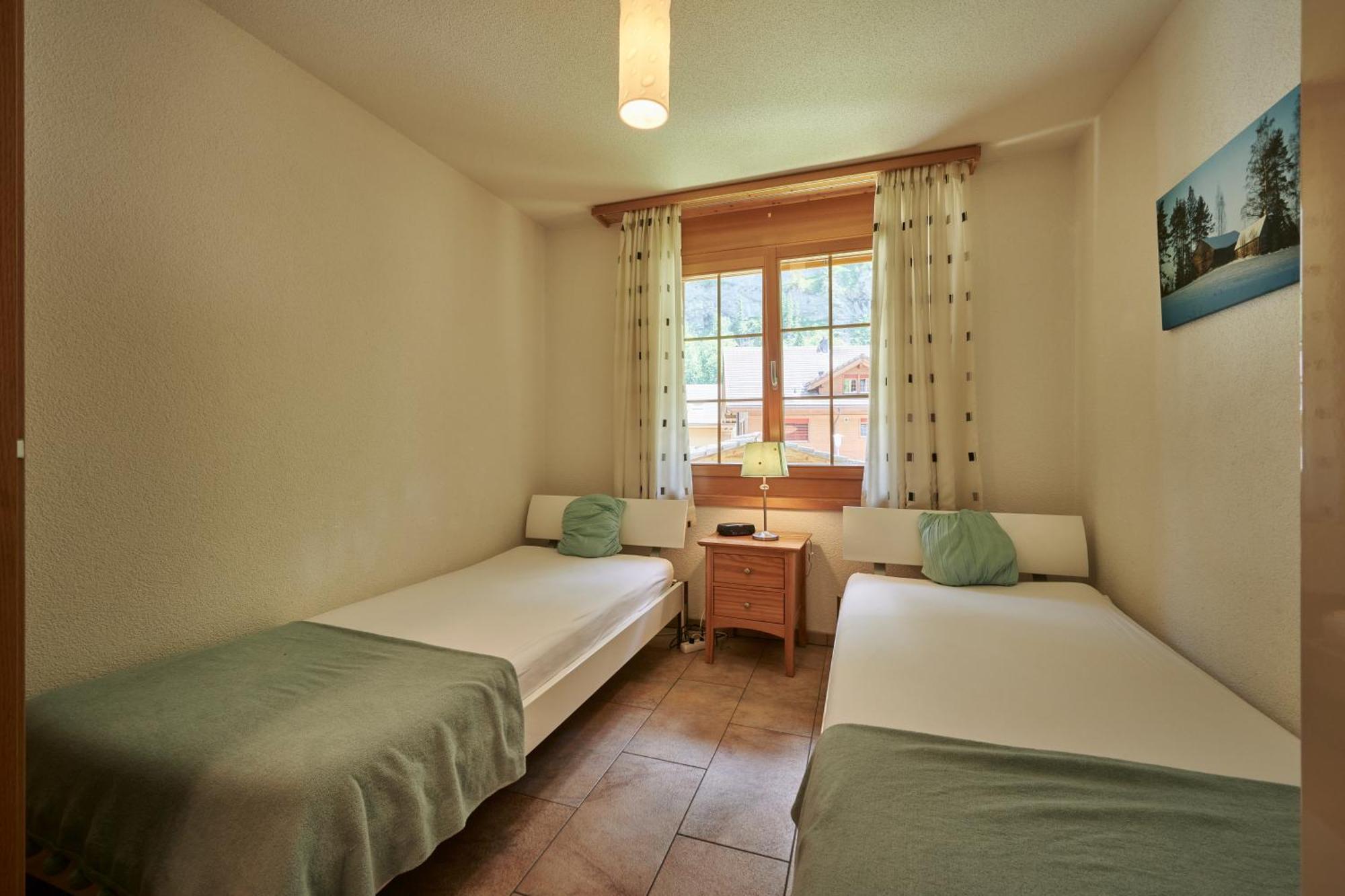 Apartment Silberhorn, Outstanding View, Spacious, Family Friendly Lauterbrunnen Luaran gambar