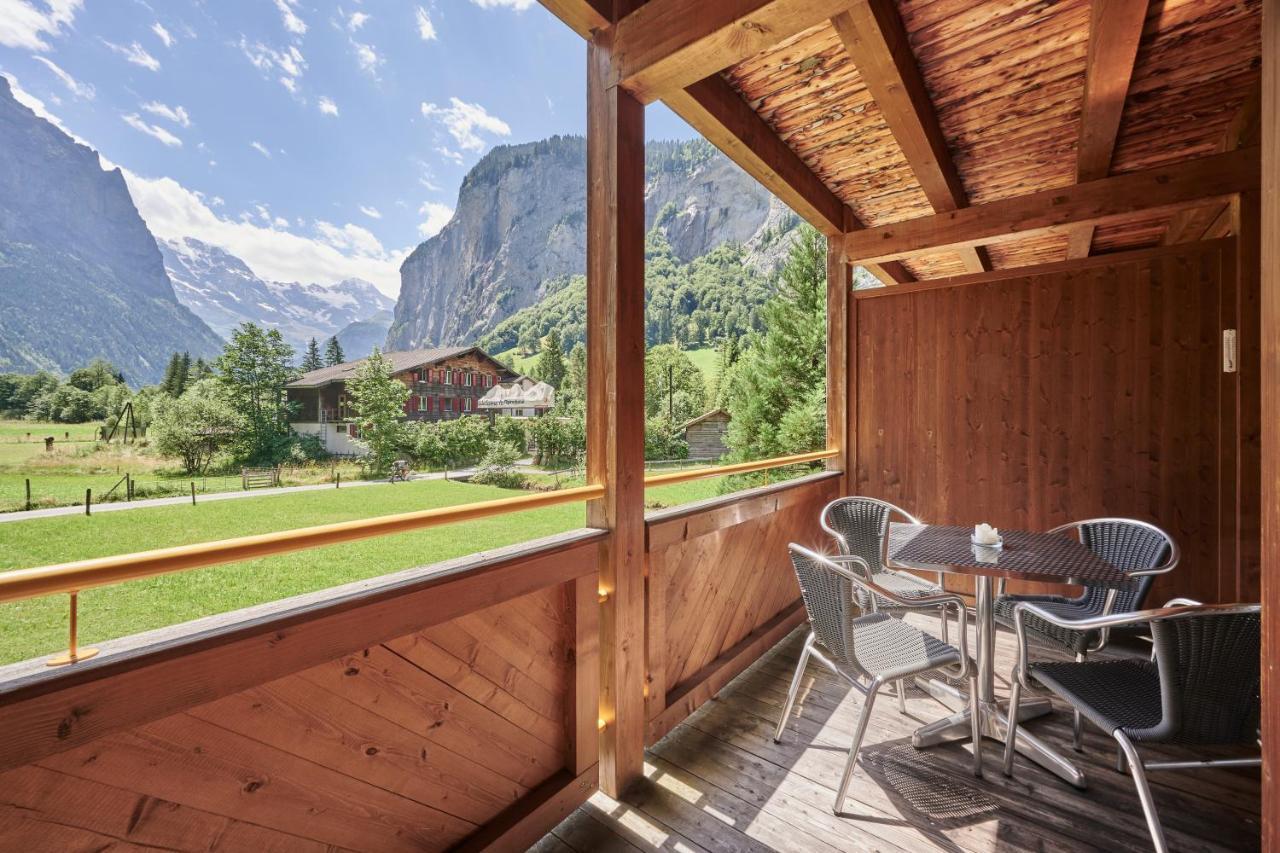 Apartment Silberhorn, Outstanding View, Spacious, Family Friendly Lauterbrunnen Luaran gambar