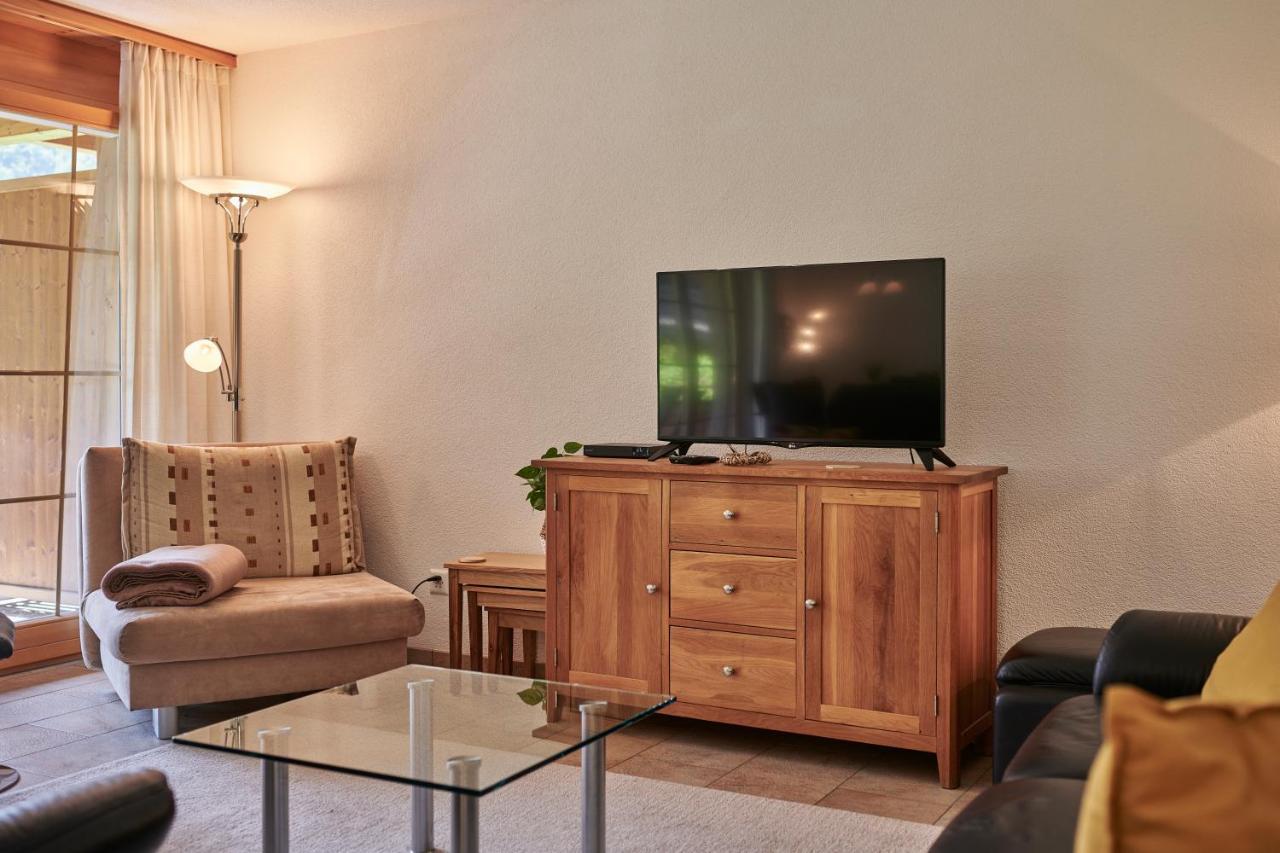Apartment Silberhorn, Outstanding View, Spacious, Family Friendly Lauterbrunnen Luaran gambar
